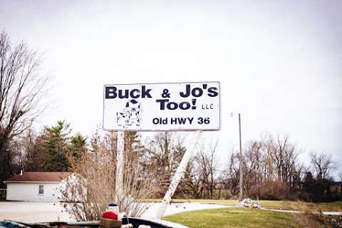 Buck & Jo's Too Cafe