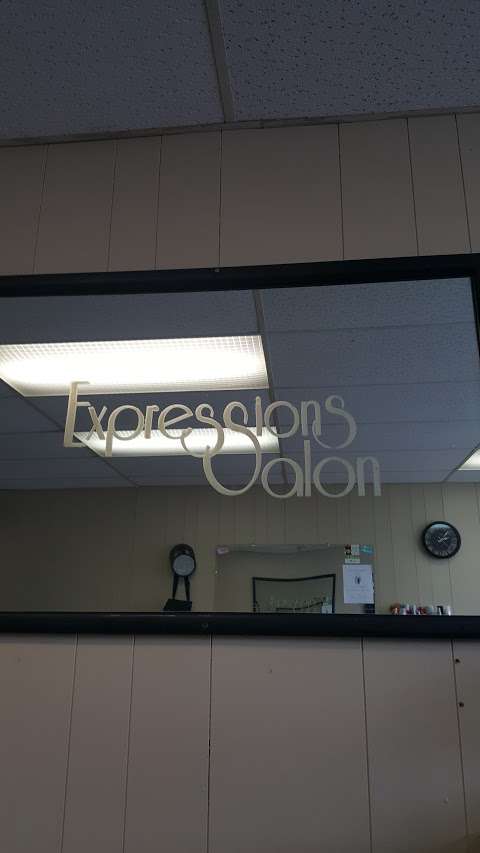 Expressions Salon & Tanning